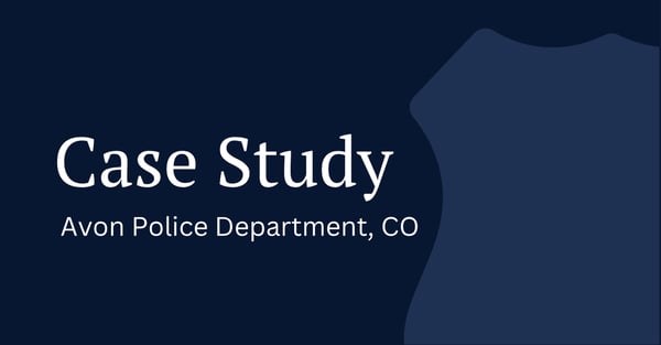 Avon Police Department, CO