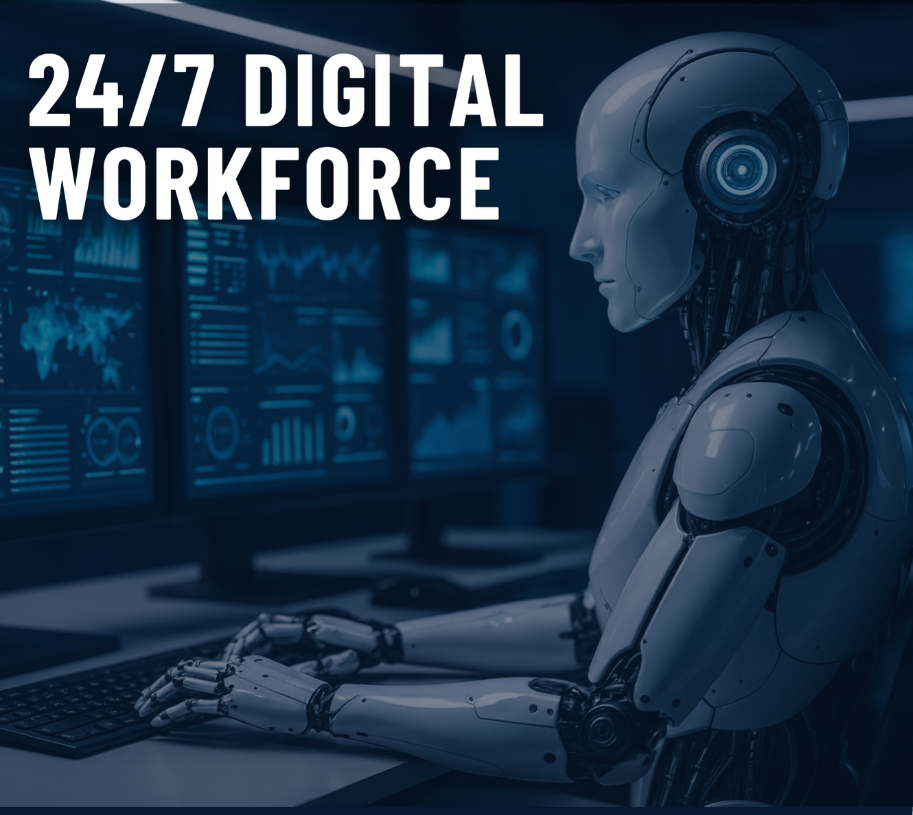 Digital  Workforce