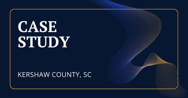 Kershaw County Case Study