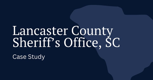 Lancaster County Sheriff’s Office, SC-1