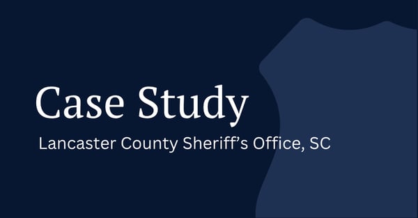 Lancaster County Sheriff’s Office, SC