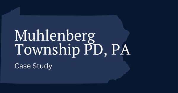 Muhlenberg Township PD, PA-1