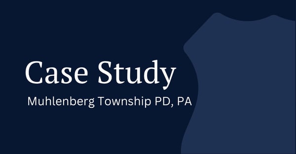 Muhlenberg Township PD, PA