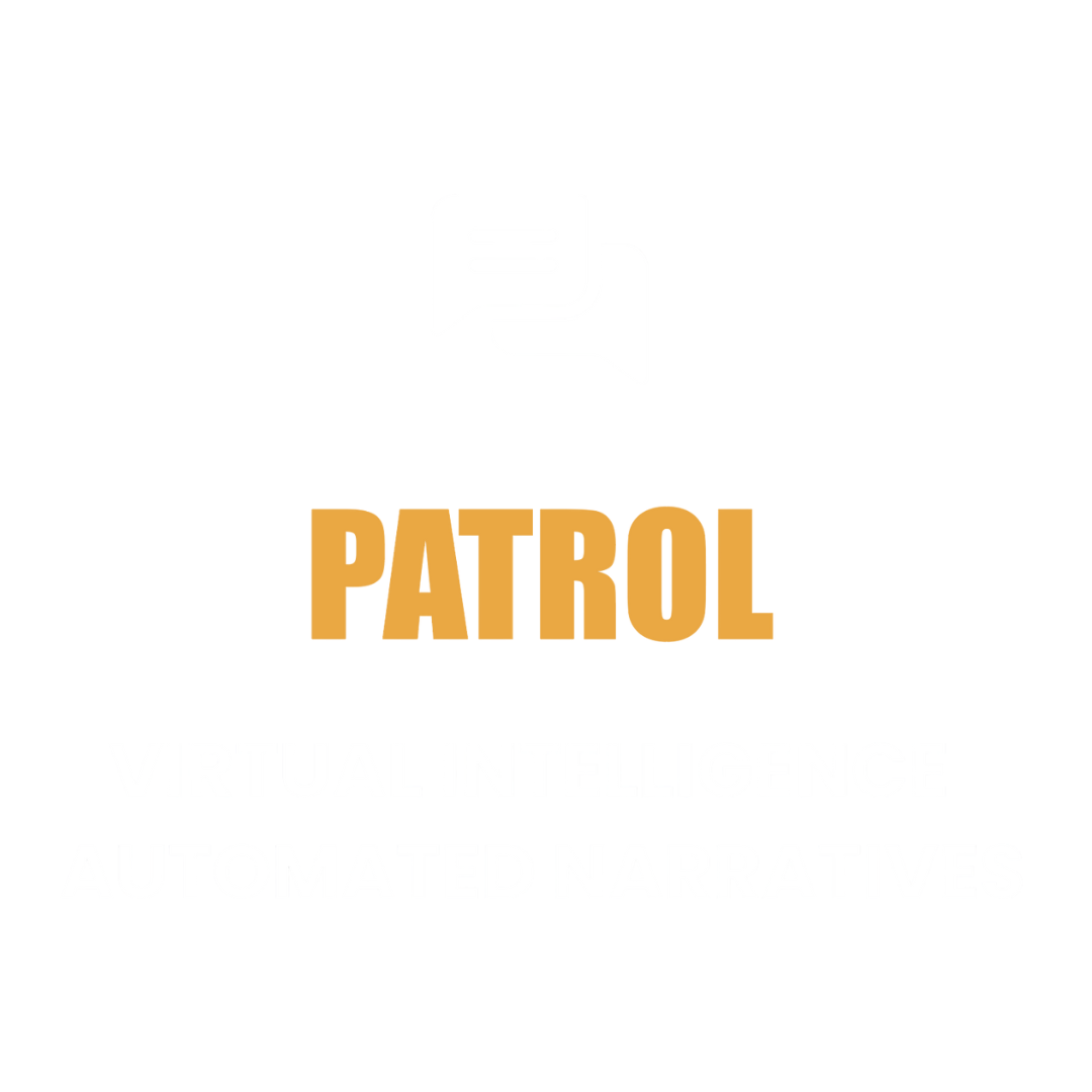 Patrol 1-1 Patrol 1-1