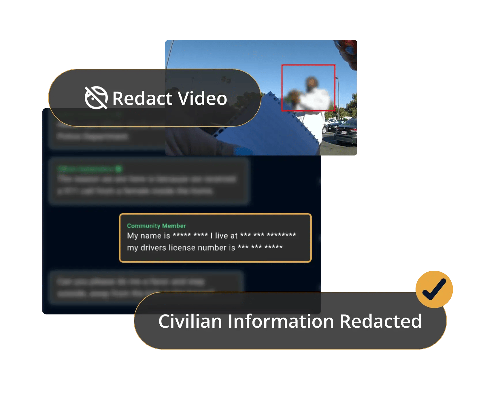 civilian information redacted