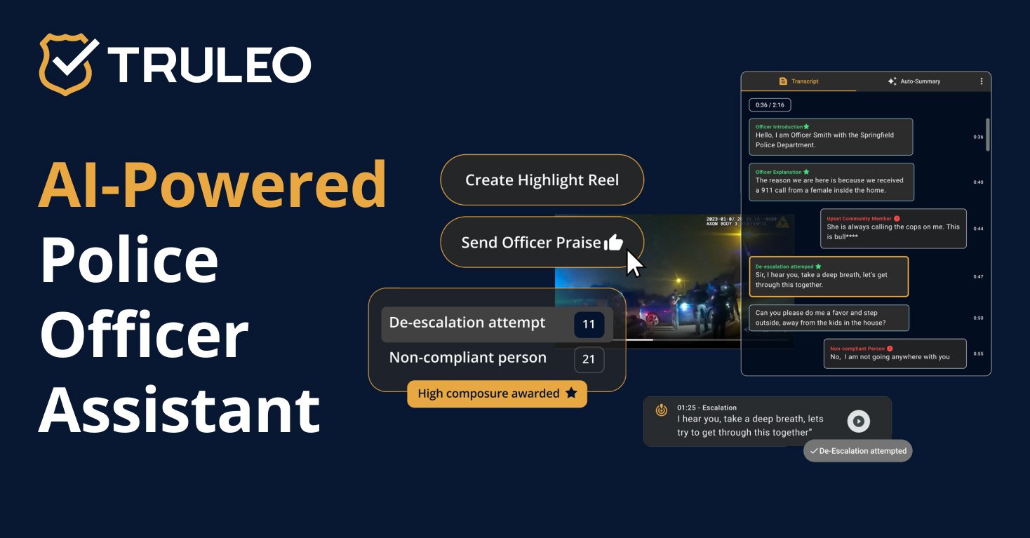 TRULEO | Assistive AI. Smarter Decisions. Better Outcomes.